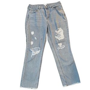 90’s Wide Jeans